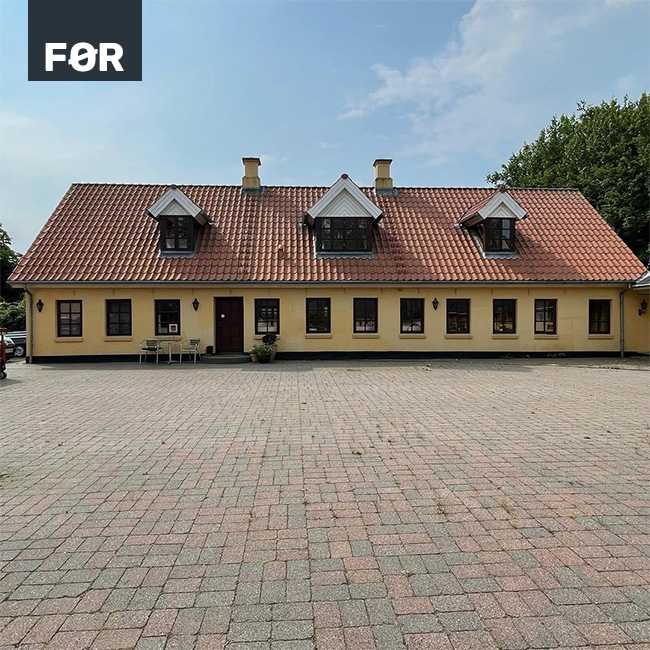 Hus før renovation