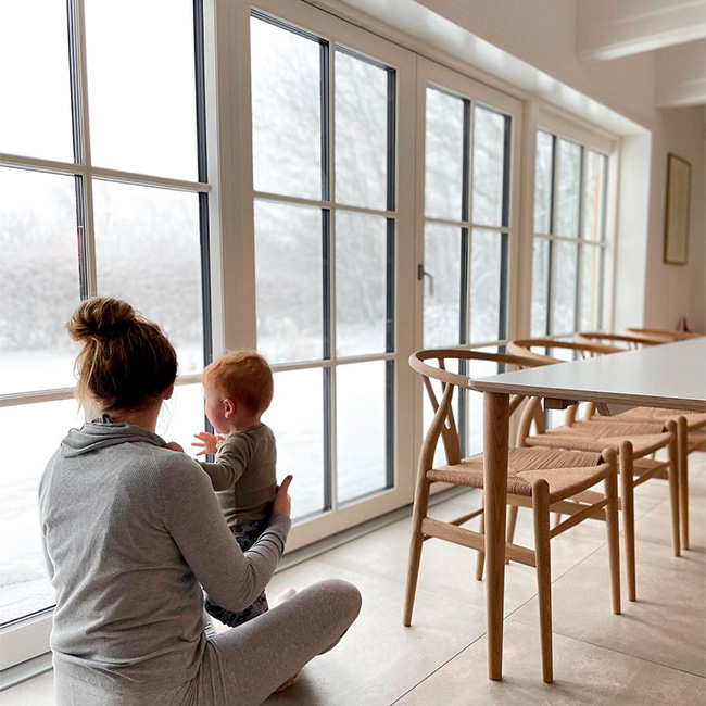 Liv Martine hus renovation