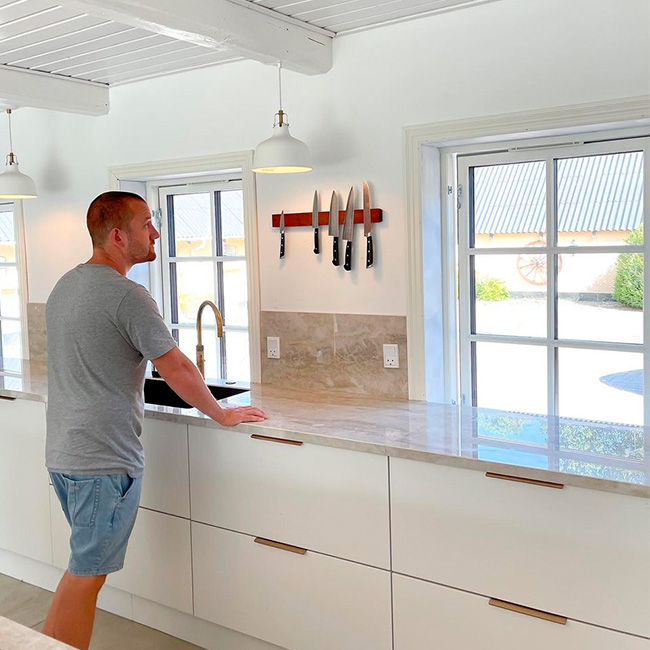 Hus renovation